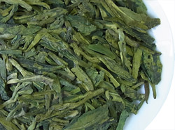 明前 西湖龍井（43号/濃香/豆香） 20ｇ