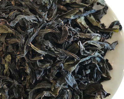 武夷正岩茶　黄メイグイ（炭焙） 25g