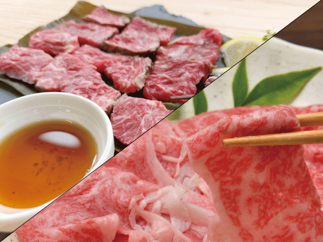 氷見牛堪能セットTOP