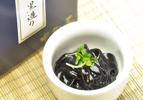 まるなか屋オリジナル いか黒造り