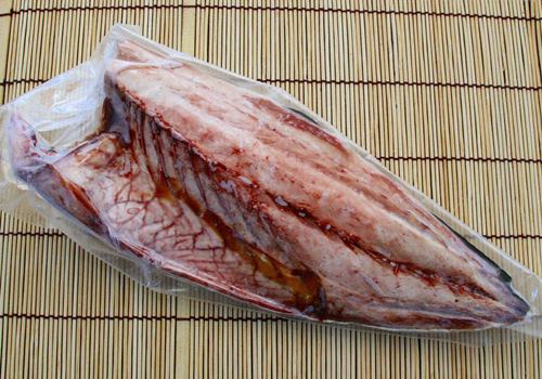 氷見ふくらぎ魚醤漬