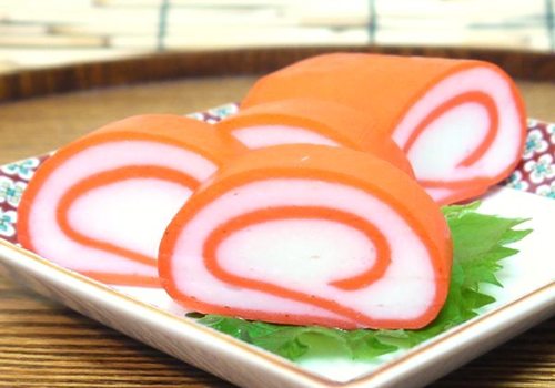 かまぼこ赤巻