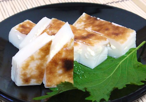 かまぼこ焼チーズ