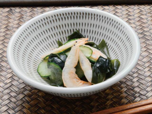 白えび甘酢漬け