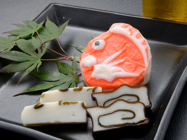 かまぼこ3種セット