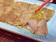 ホタルイカ昆布〆ＴＯＰ