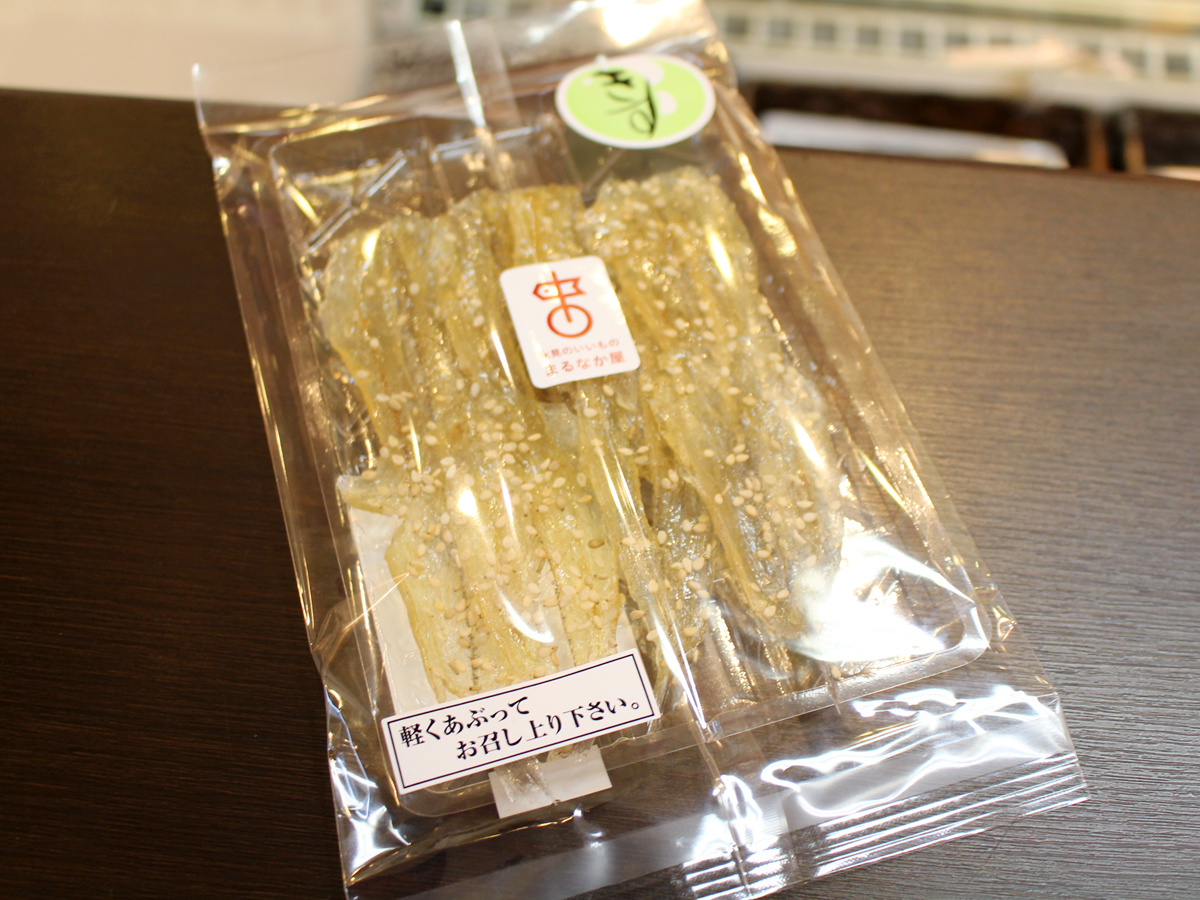 きす味醂風味（小）