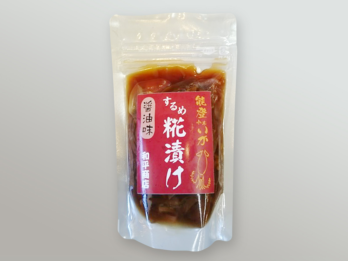 するめ糀漬け