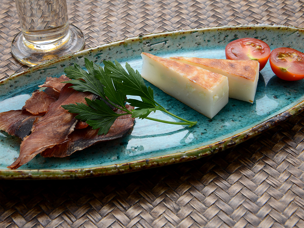 氷見ブリ ジャーキー