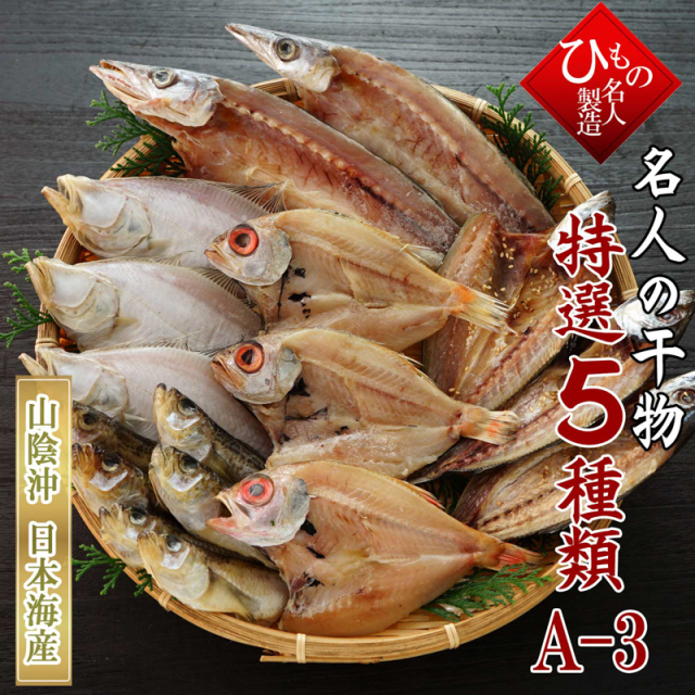 5種A-3