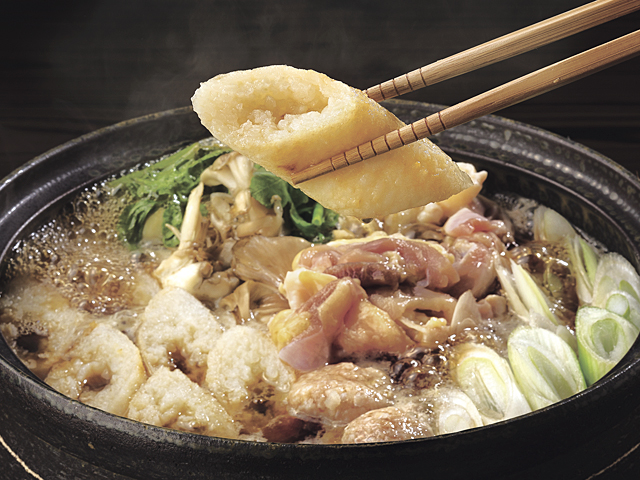 きりたんぽ鍋３人前／4 なおし