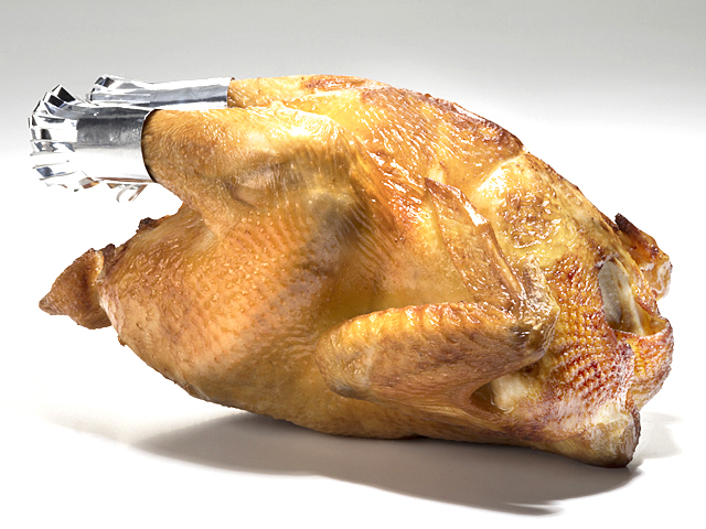 ローストチキン／まるごと1なおし2