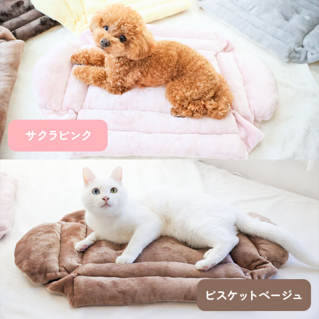 おふとん屋さんが作ったペットのおふとん マネキハウス S/M/L