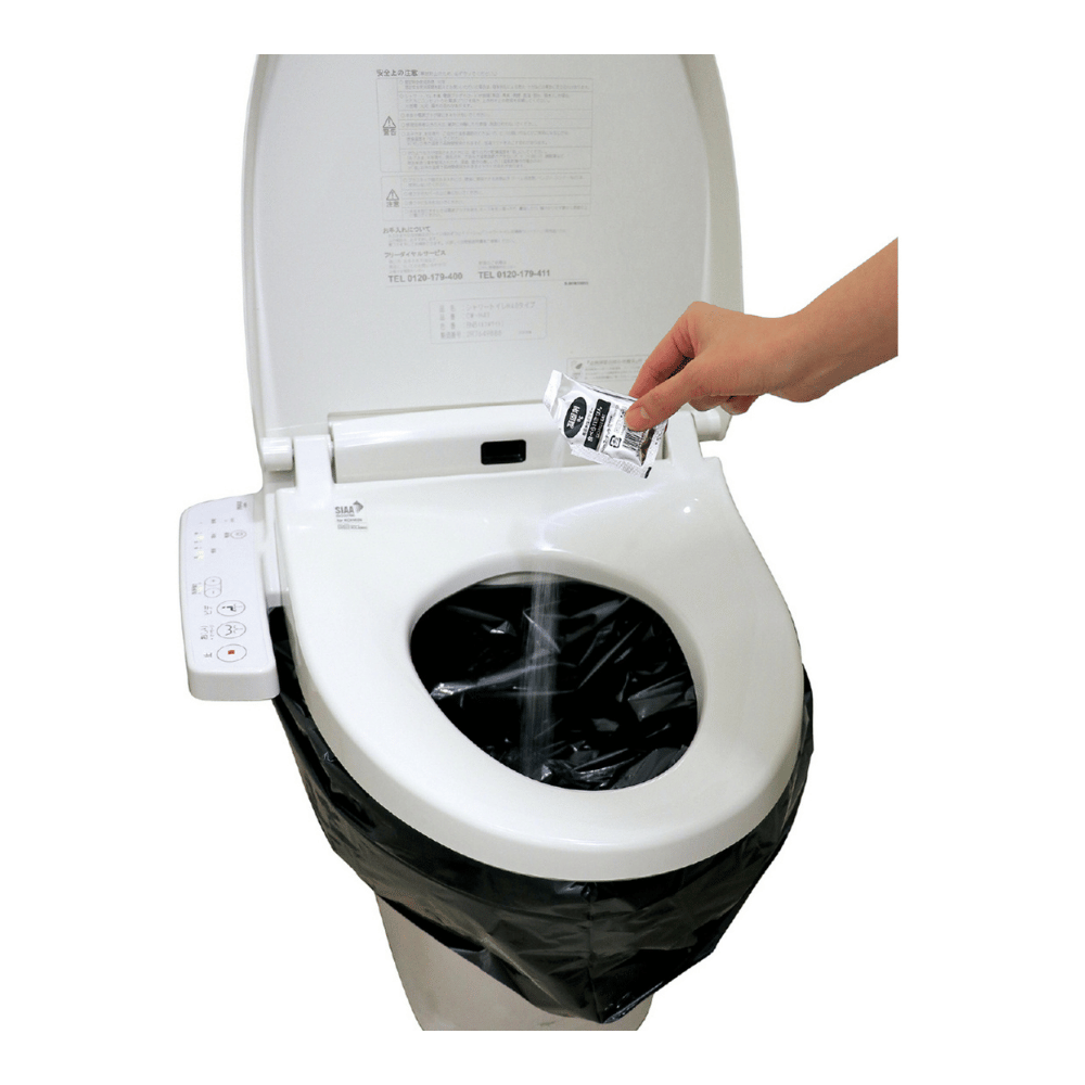 アーテック ATトイレ用 凝固剤 100個入