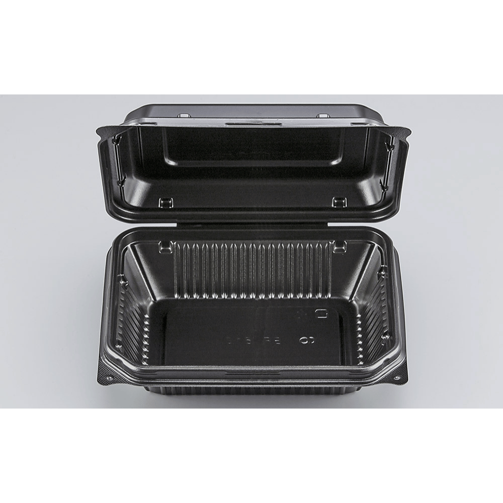 シーピー化成 BF-610 弁当容器 フードパック レンジOK 600枚入