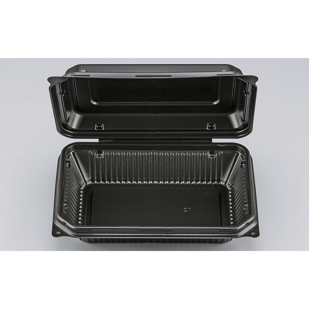 シーピー化成 BF-611 弁当容器 フードパック レンジOK 400枚入