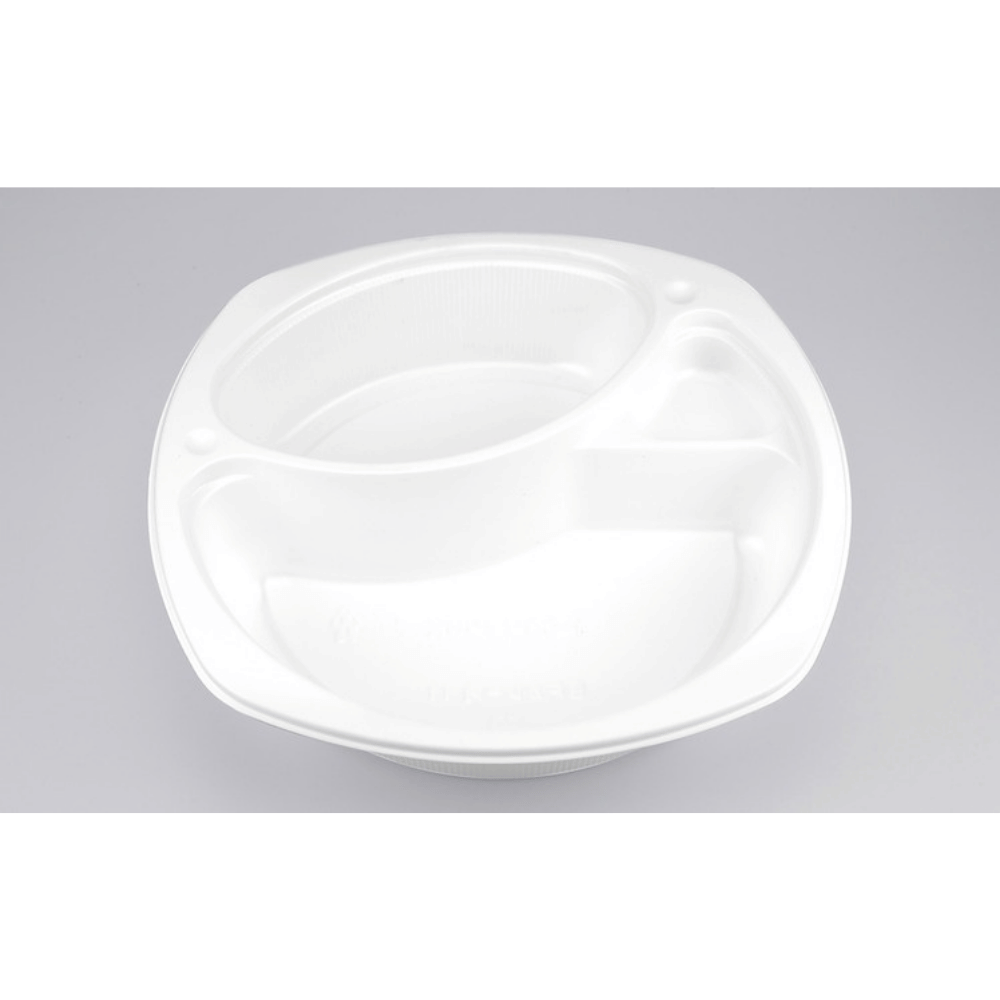 シーピー化成 BFカレー内11 ホワイト本体 400枚入