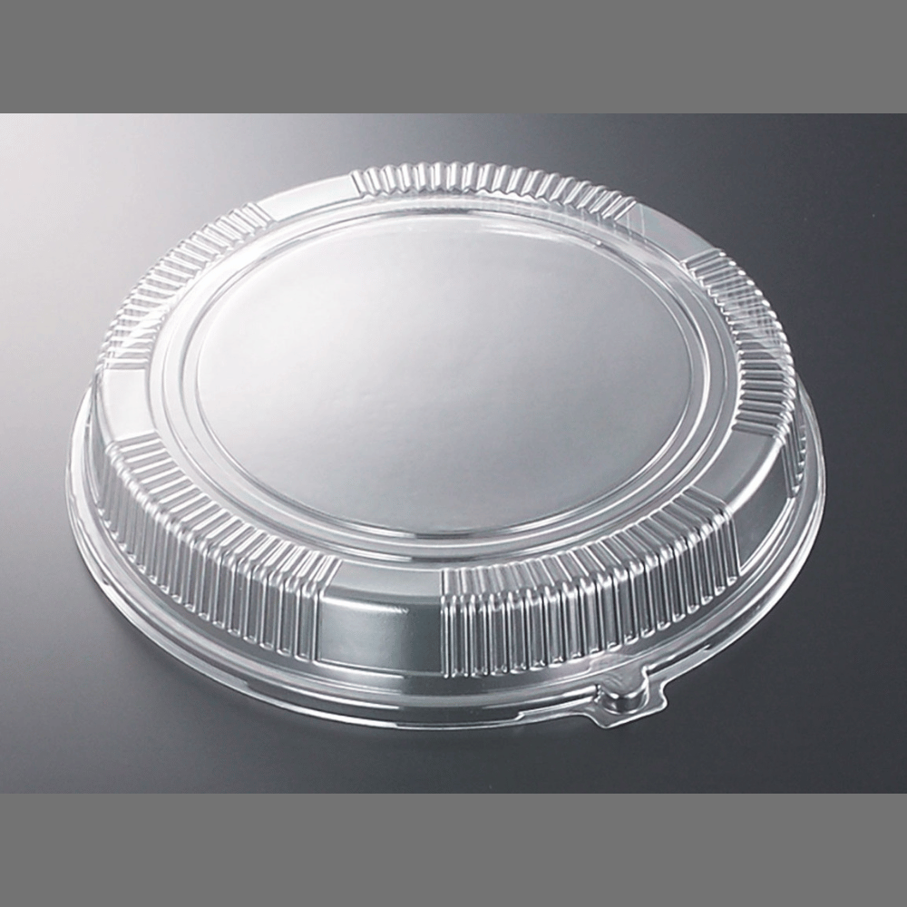 中央化学 DXオードブル E丸2 防曇蓋 50枚入