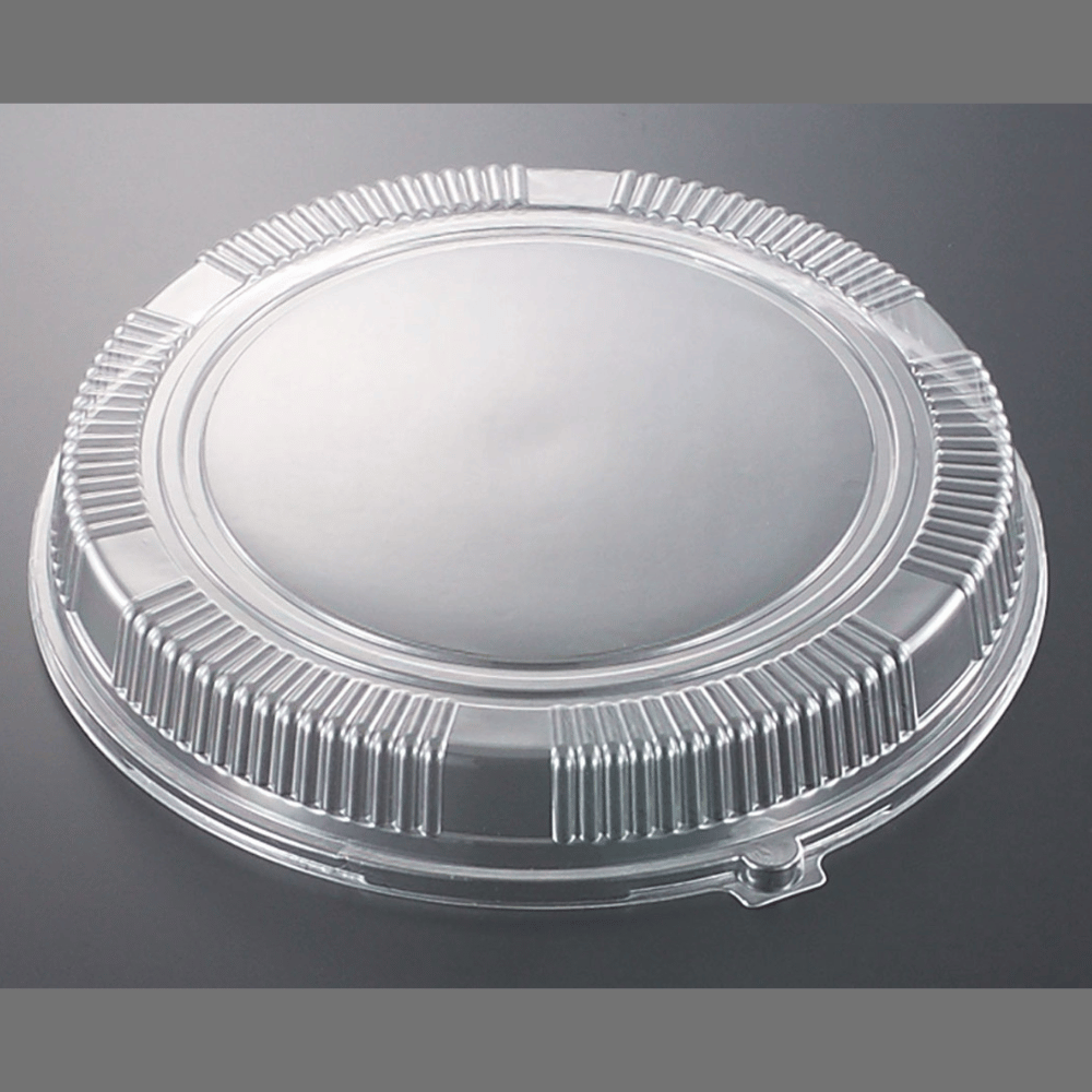 中央化学 DXオードブル E丸3 防曇蓋 50枚入