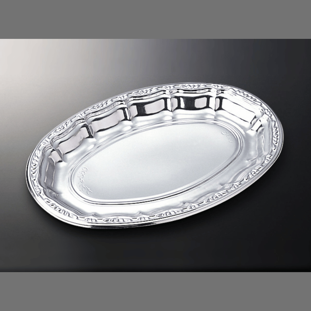 中央化学 DXプラッター 290B 身 オードブル容器 横幅285mm 400枚入