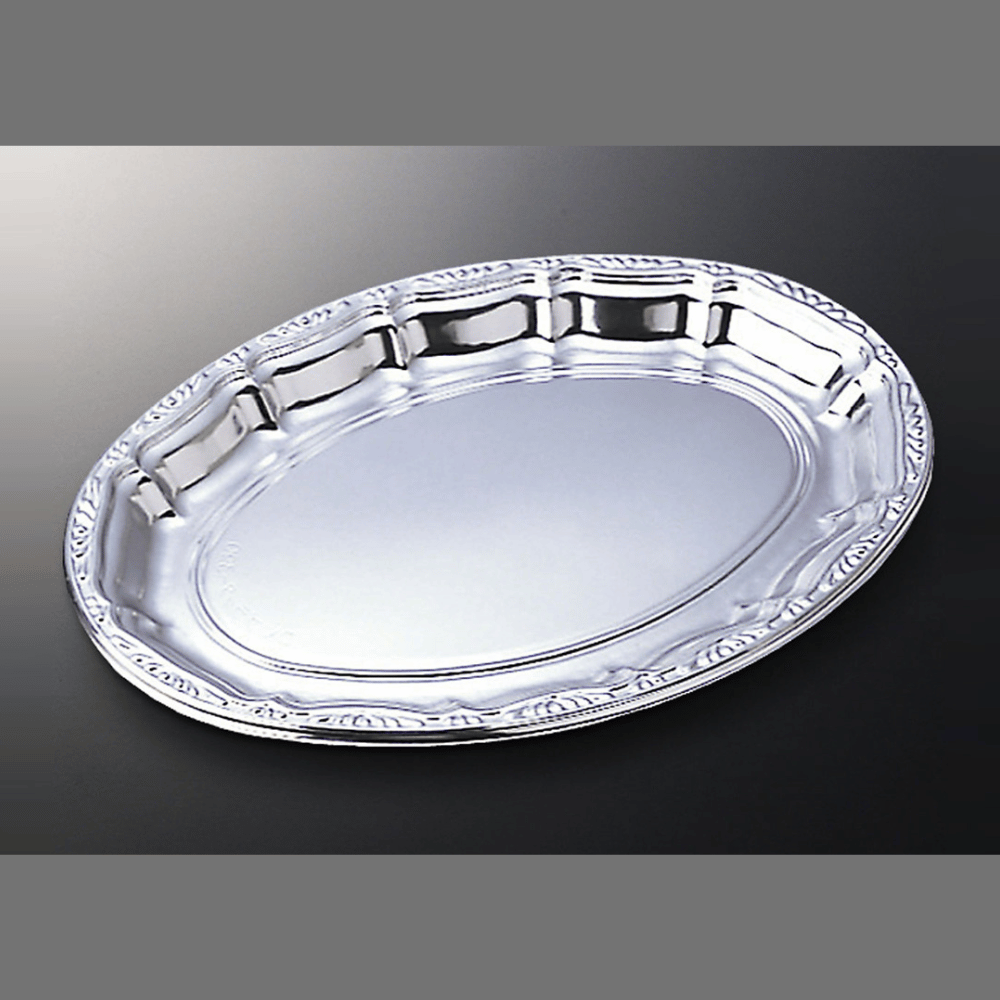 中央化学 DXプラッター 390B 身 オードブル容器 横幅390mm 200枚入