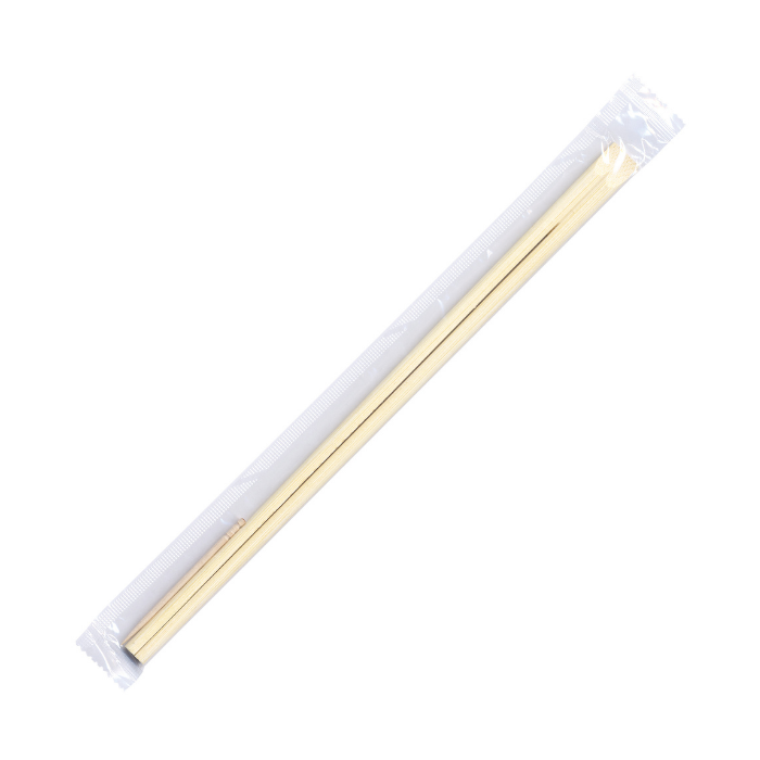 九州紙工 OPP完封箸竹24cm天削 3000入