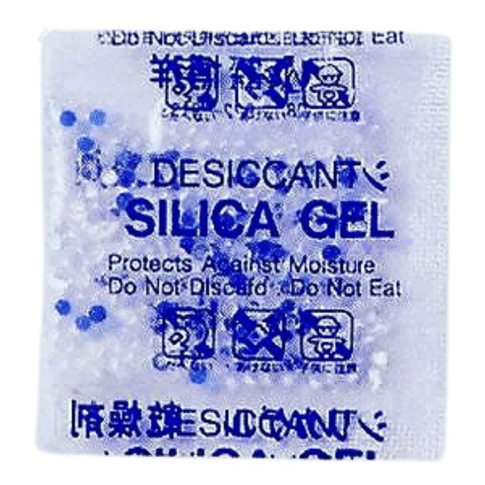 包装用乾燥剤 シリカゲル SP-5 5g 2000入
