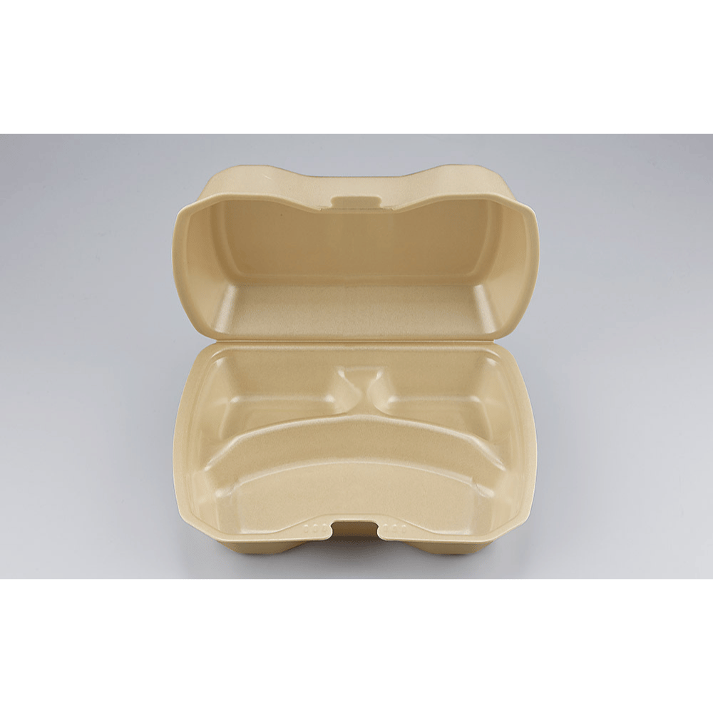 シーピー化成 TN-613-3 弁当容器 ランチボックス レンジOK 200枚入