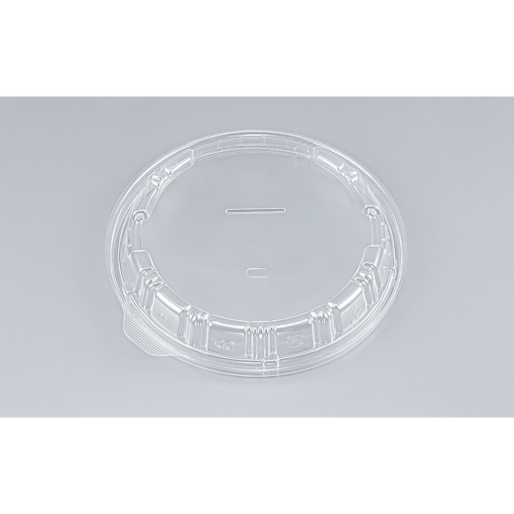 シーピー化成 TNパイン17 内嵌合蓋 U字穴 丼容器 600枚入