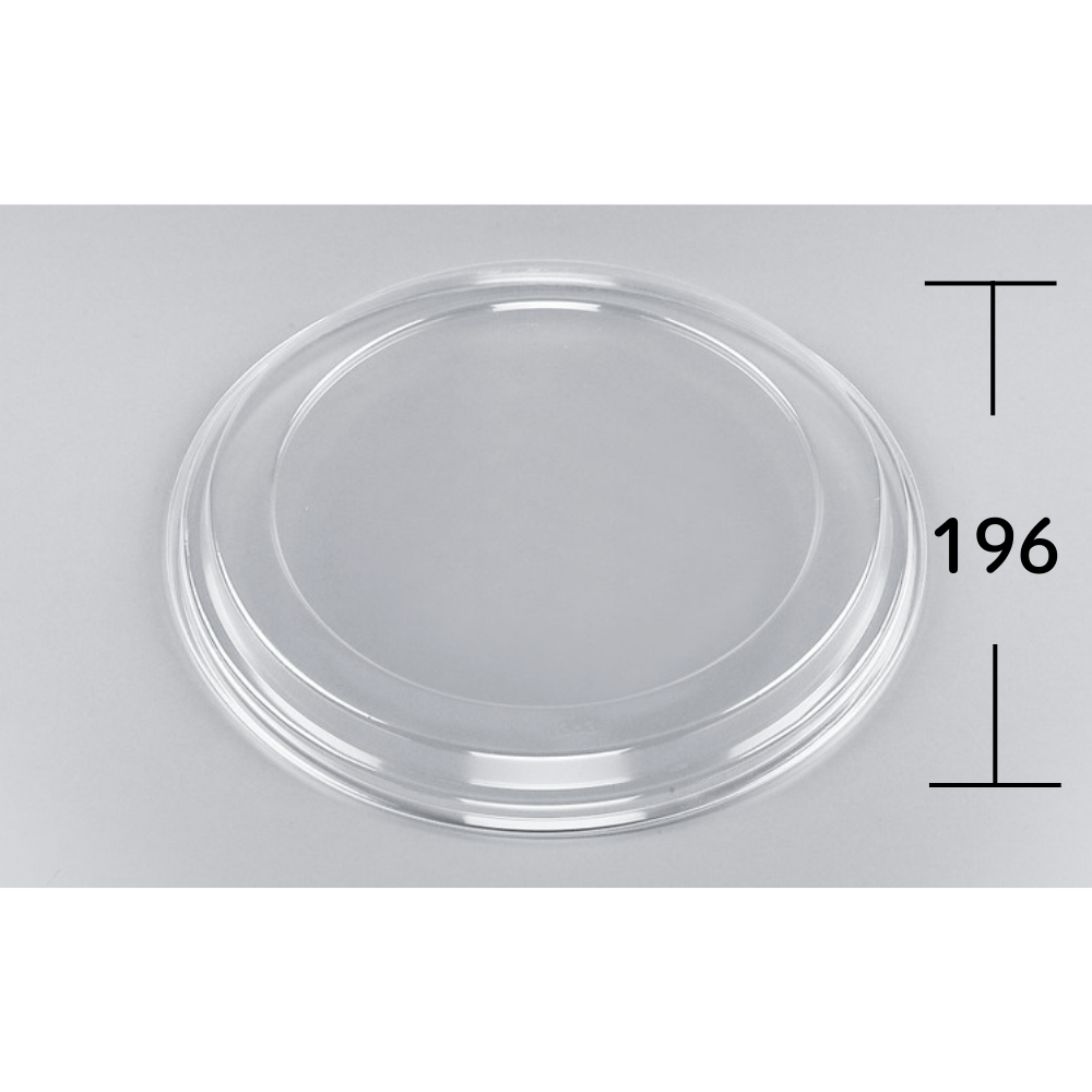 シーピー化成 VK-363 丼容器 丼大 嵌合蓋 600枚入