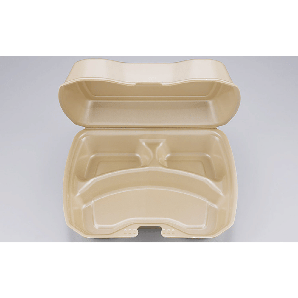 シーピー化成 VK613-3 弁当容器 200枚入