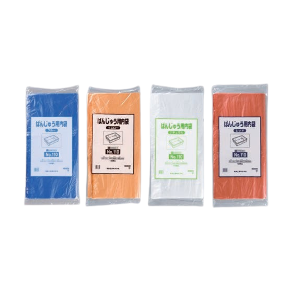 福助工業 ばんじゅう用内袋 食品衛生用適合