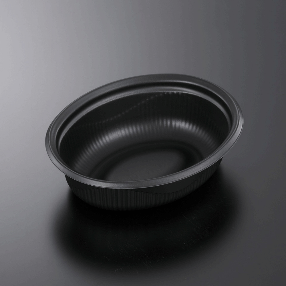 中央化学 SDビストロ M20-16深 洋食やカレー 電子レンジ対応