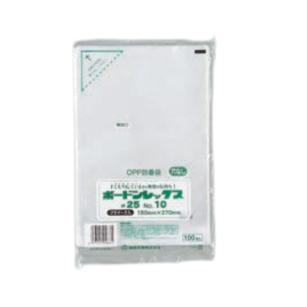 福助工業 ボードンレックス#25 穴なしプラ