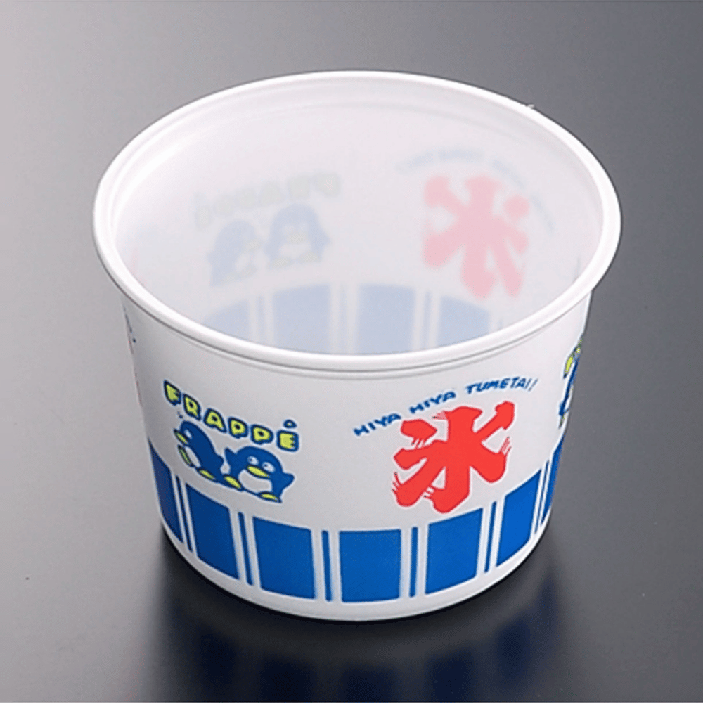 中央化学 CFカップ 105-360 氷89 身 かき氷に