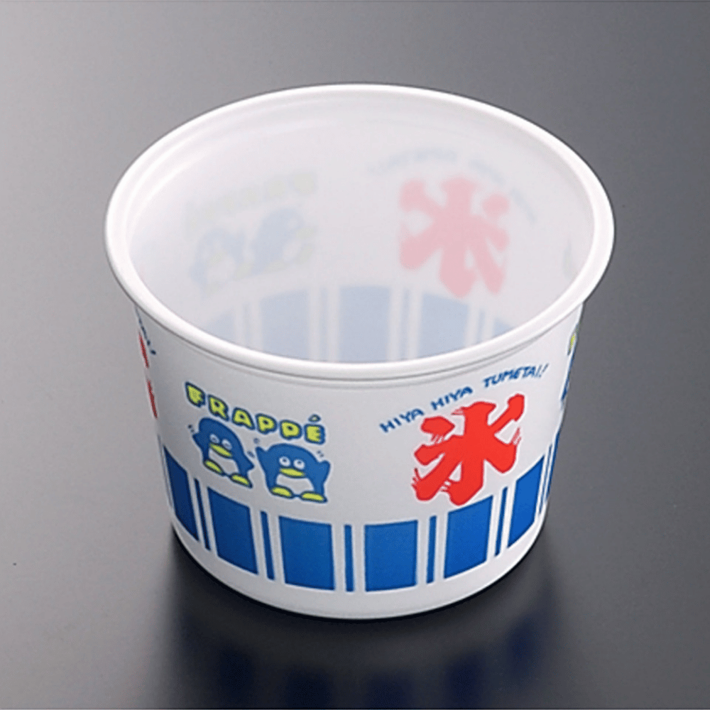 中央化学 CFカップ 95-270 氷89 身 かき氷に