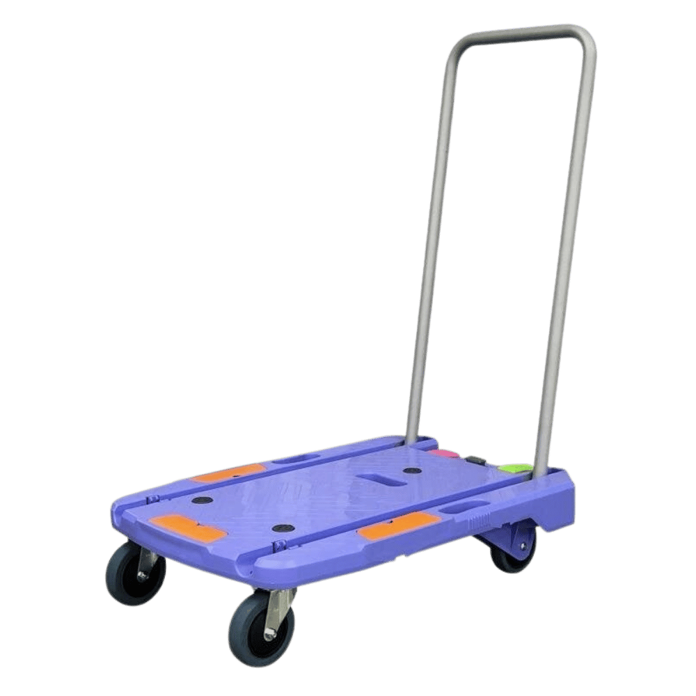 ナンシン コンパクトキャリー 折りたたみ手押し台車 ncc-101b2