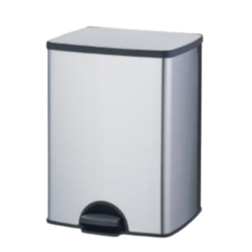 山崎産業 ダストボックスFITステップSTH フットペダル式