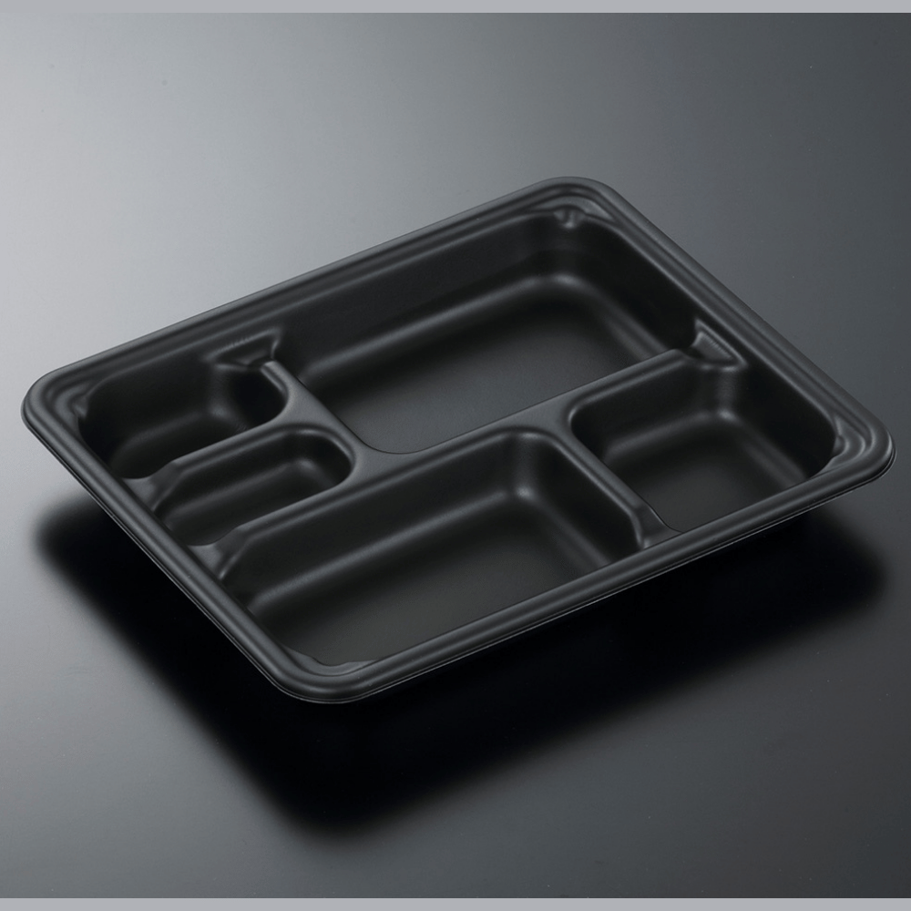 中央化学 SDエブリ 24-20A 身 弁当容器 電子レンジ対応