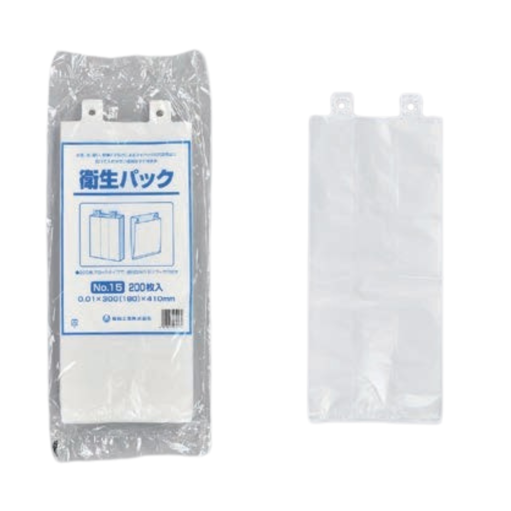 福助工業 衛生パック