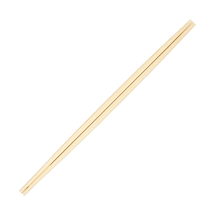 九州紙工 割り箸エゾ利久箸24cm 5,000膳入
