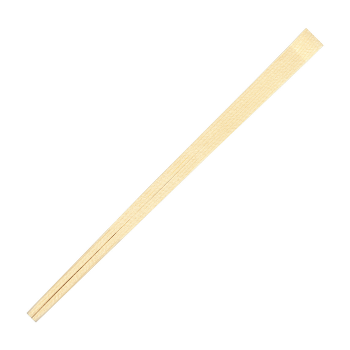 九州紙工 割り箸エゾ天削箸21cm 5,000膳入