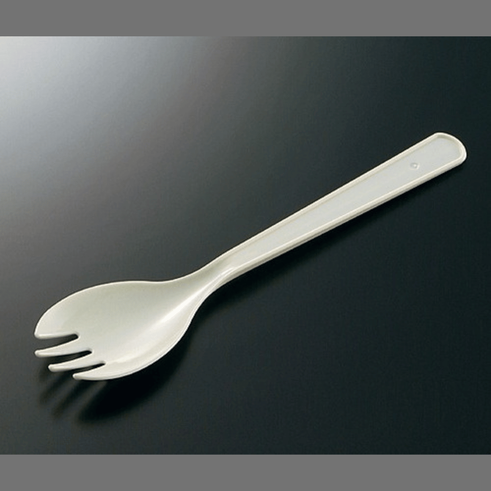 中央化学 フォーク付スプーン160 単袋入