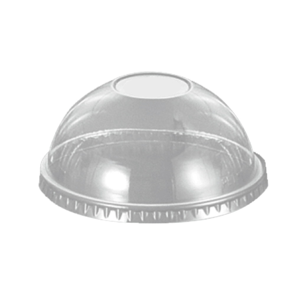 フジナップ フジプラカップ 共通ドーム蓋 14~20オンス ストロー穴なし