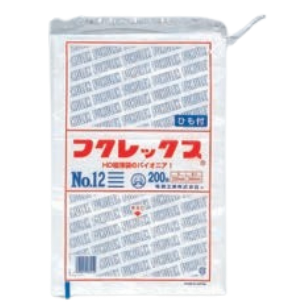 福助工業 フクレックス 新規格袋 紐付き