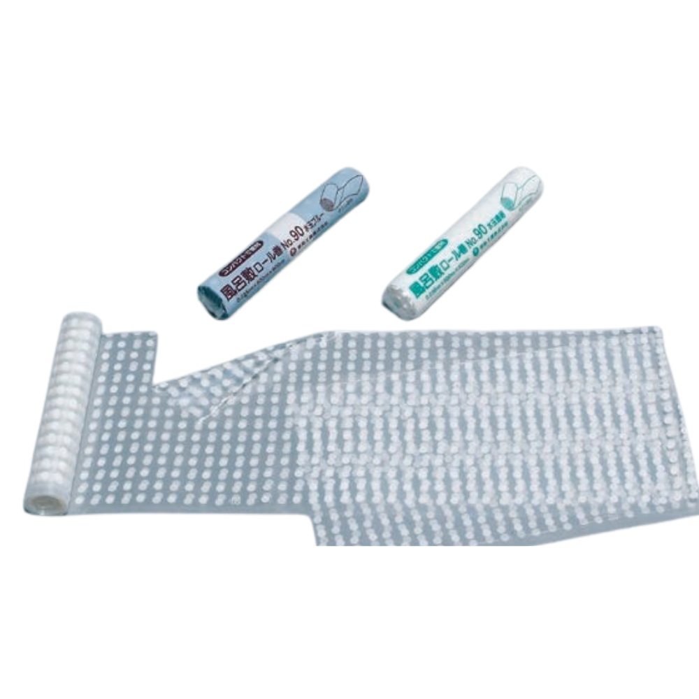 福助工業 風呂敷ロール巻