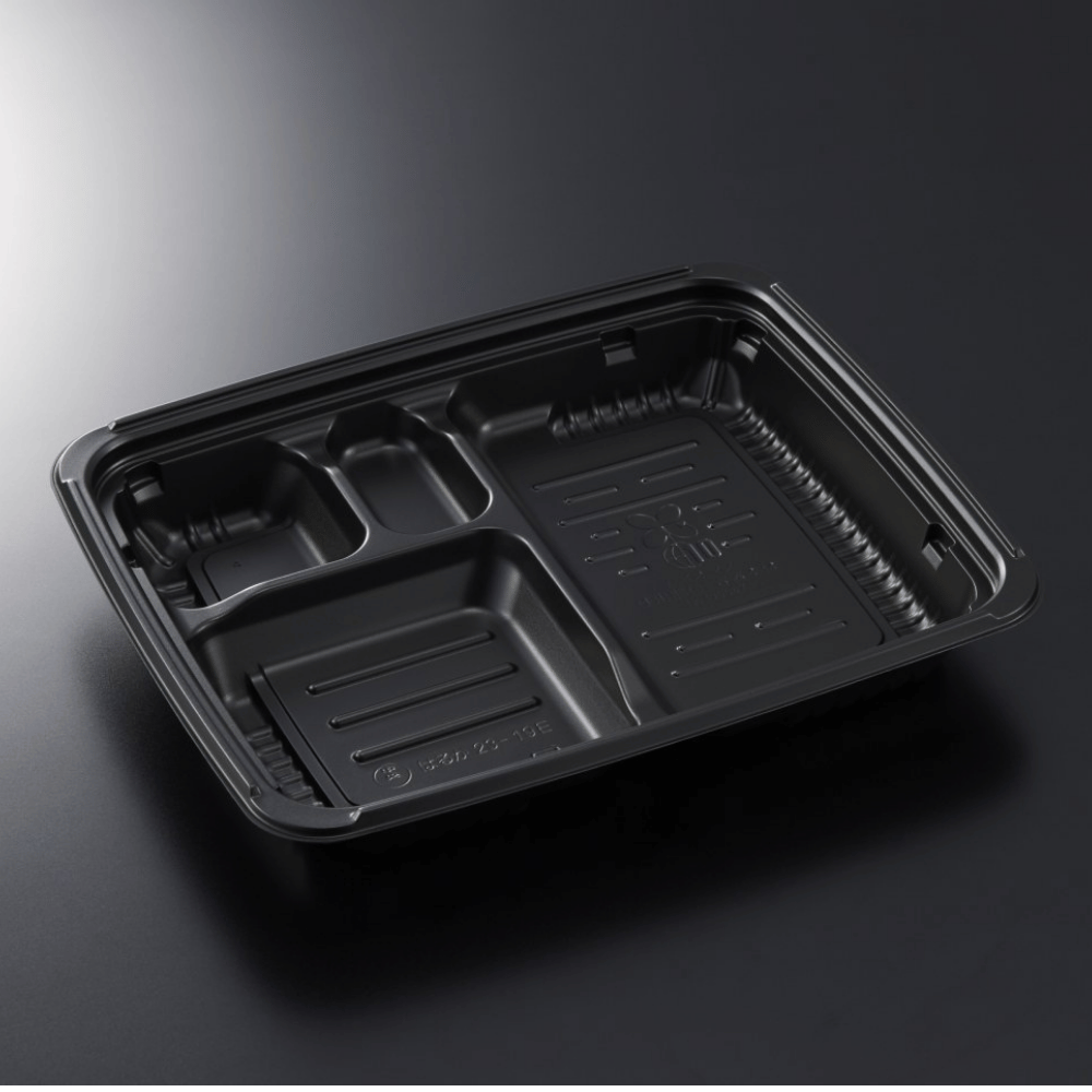 中央化学 BCTはるか 23-19E 身 弁当容器 電子レンジ対応