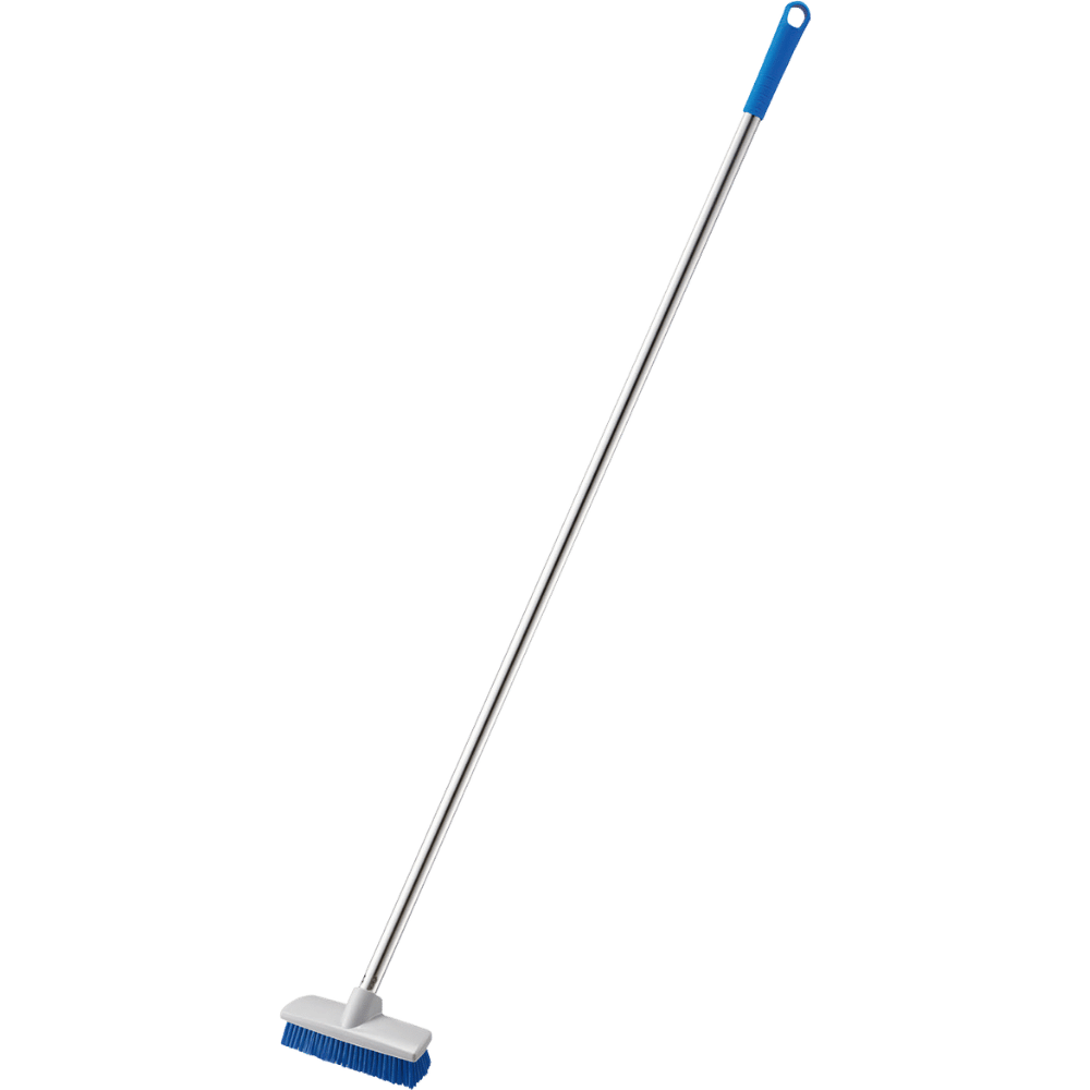 山崎産業 HG デッキブラシ 180 HACCP対応 CL678