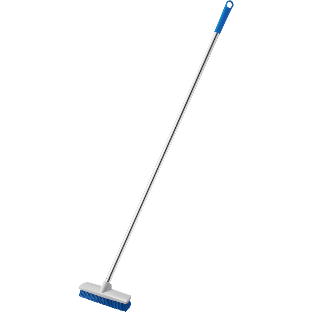 山崎産業 HG デッキブラシ 240 HACCP対応 CL678