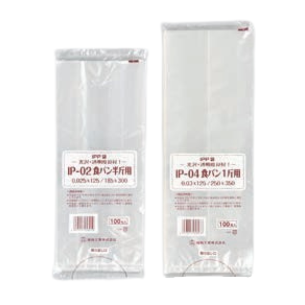 福助工業 IPP袋 食パン用 ケース売り